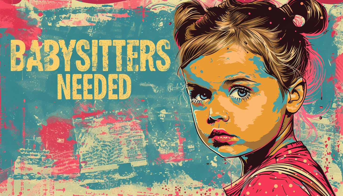babysitters needed