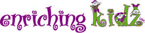 Enriching Kidz - Website Logo